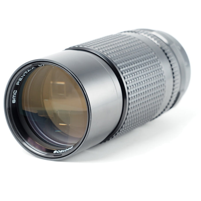 ペンタックス PENTAX SMC 67 300mm f/4 後期 中判 望遠レンズ 6x7 67II #14067