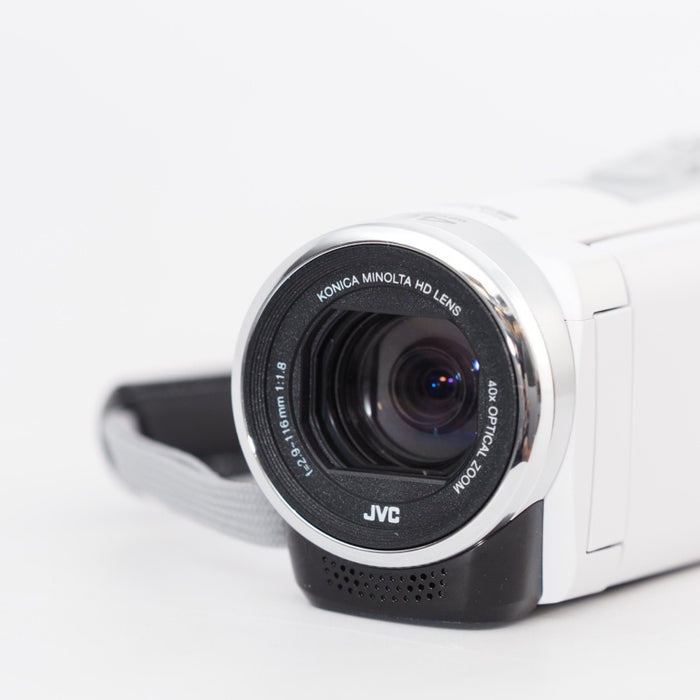 JVC ケンウッド Everio GZ-HM33 デジタルビデオカメラ ホワイト #13028
