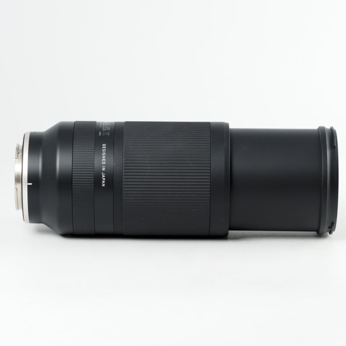 TAMRON 望遠ズームレンズ 70-300mm F/4.5-6.3 Di III RXD (A047) ソニーEマウント用 #13630