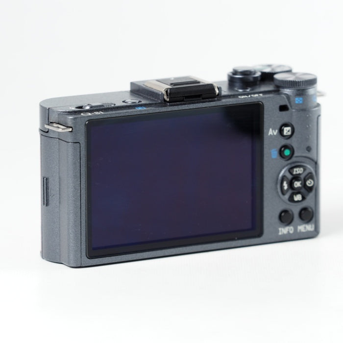 PENTAX ペンタックス ミラーレス一眼 Q-S1 QS1 ボディ ガンメタル（レッド） 06145 #14346