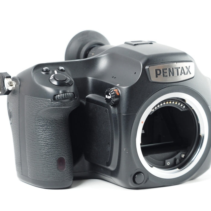 PENTAX 645Z ボディ 約5140万画素 ペンタックス 中判デジタル一眼レフカメラ 16602 #14226