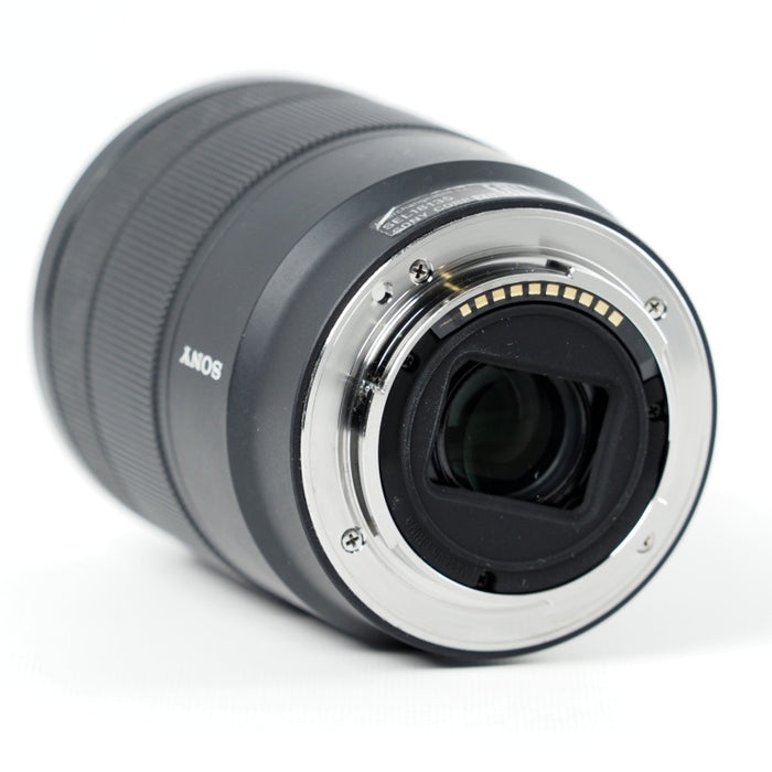 SONY ソニー 高倍率ズームレンズ APS-C E 18-135mm F3.5-5.6 OSS Eマウント SEL18135 #13729