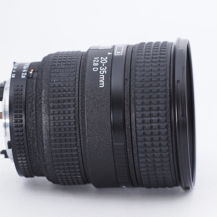 Nikon ニコン AF NIKKOR 20-35mm F2.8D Fマウント 交換レンズ #10224