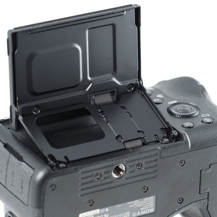 SONY ソニー コンパクトデジタルカメラ Cyber-shot RX10IV ブラック 1.0型積層型CMOSセンサー 光学ズーム25倍(24-600mm) 可動式液晶モニター DSC-RX10M4 #14023