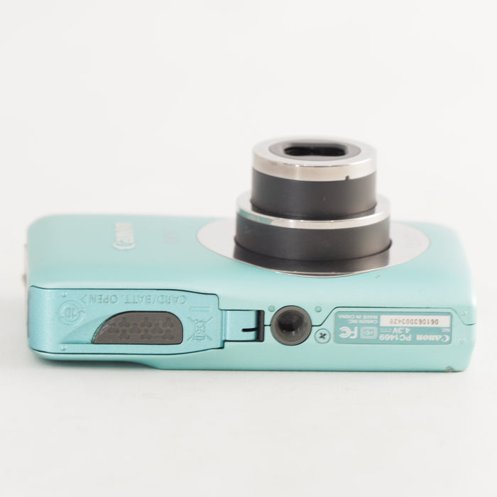 Canon デジタルカメラ IXY 200F グリーン キヤノン IXY200F(GR) #13481