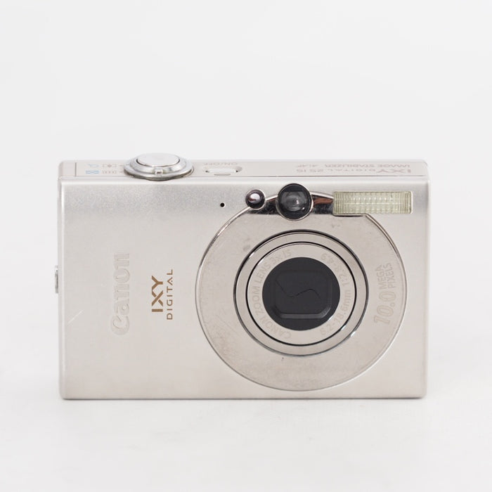 Canon デジタルカメラ IXY イクシ DIGITAL 25IS (シルバー) IXYD25IS(SL) #13259