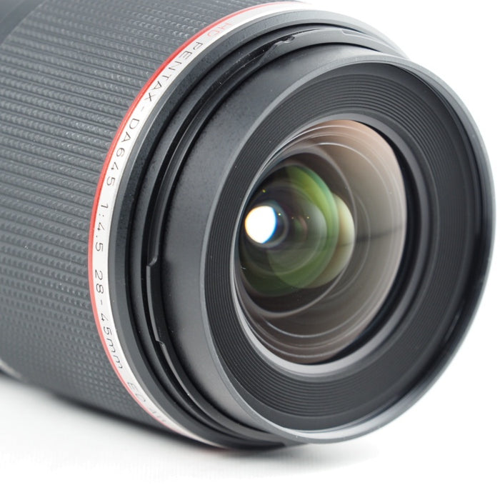 ペンタックス HD PENTAX-DA 645 28-45mm F4.5 ED AW SR 645マウント 広角ズームレンズ 防塵・防滴構造 26390 #14231