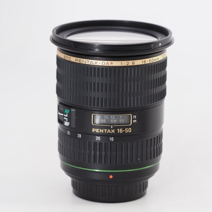 smc ペンタックス PENTAX-DA★16-50mm F2.8 ED AL [IF] SDM 標準ズームレンズ Kマウント #13346