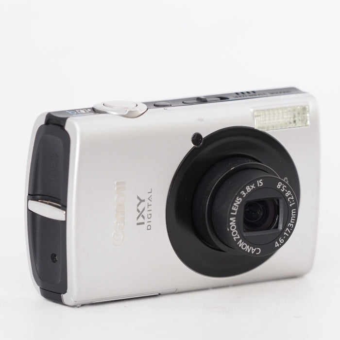 Canon デジタルカメラ IXY (イクシ) DIGITAL 910IS ブラック キヤノン IXYD910IS #13019