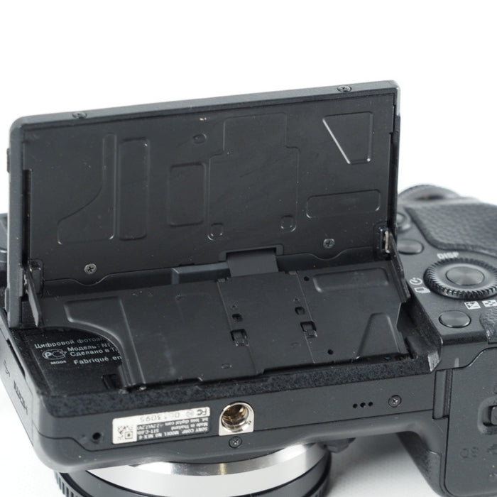 SONY ソニー ミラーレス一眼カメラ α NEX-6 ボディ ブラック NEX6/B #13873