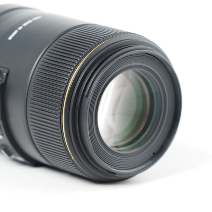 SIGMA MACRO 105mm F2.8 EX DG OS HSM ソニーAマウント用 フルサイズ対応 258627 単焦点マクロレンズ #14585