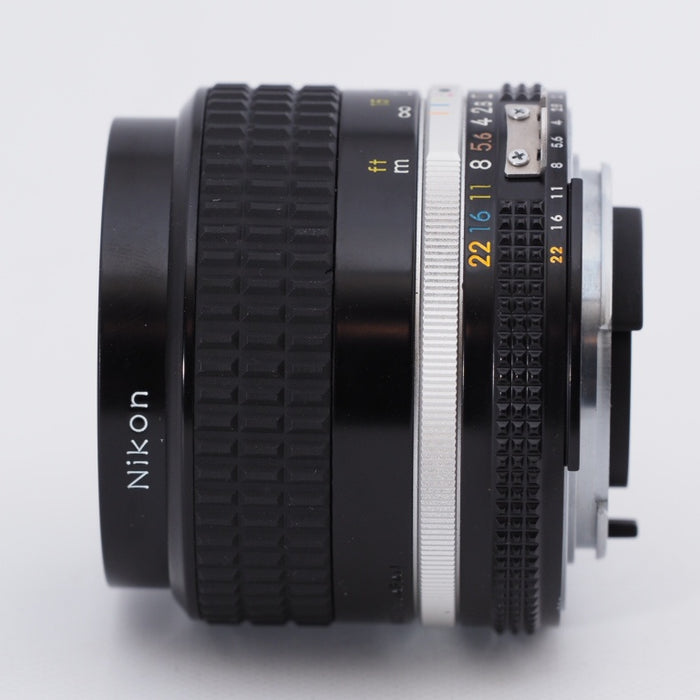 Nikon ニコン NIKKOR Ai-S AIS 35mm F2S F/2 単焦点レンズ Fマウント #9250