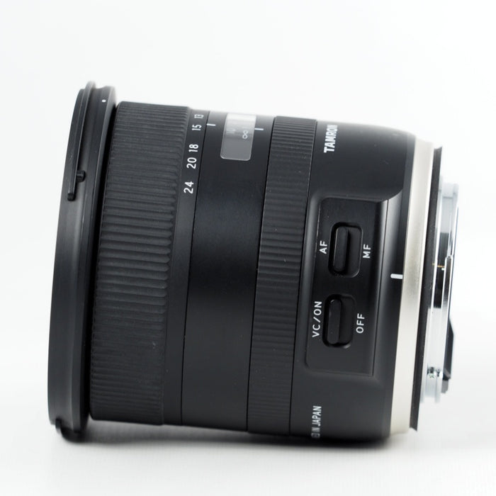 TAMRON タムロン AF10-24mm F3.5-4.5 DiII VC HLD Canon EF APS-C用 B023E 広角ズームレンズ #13720