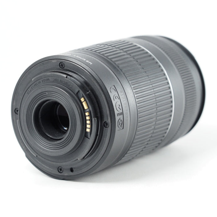 Canon 望遠ズームレンズ EF-S55-250mm F4-5.6 IS II APS-C対応 EFマウント #14033