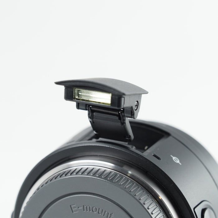 SONY ソニー レンズスタイルカメラ ILCE-QX1 ブラック BQ #14007