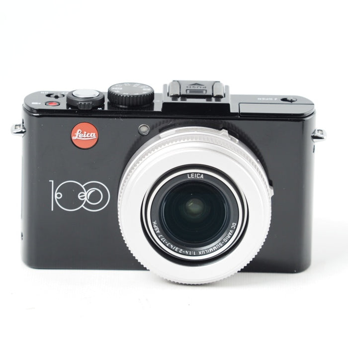 Leica D-LUX6 Edition 100 ライカ誕生100周年記念 特別モデル 世界限定5,000台 18134 #14544