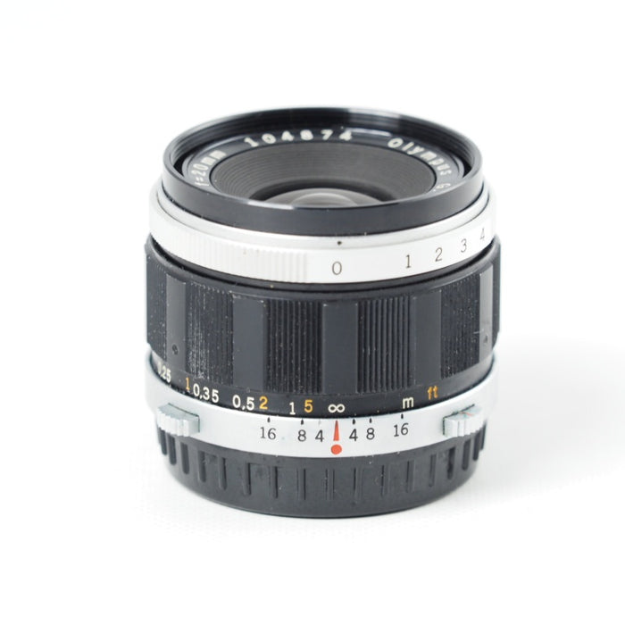OLYMPUS オリンパス G.Zuiko Auto-W 20mm F3.5 OMマウント #14400