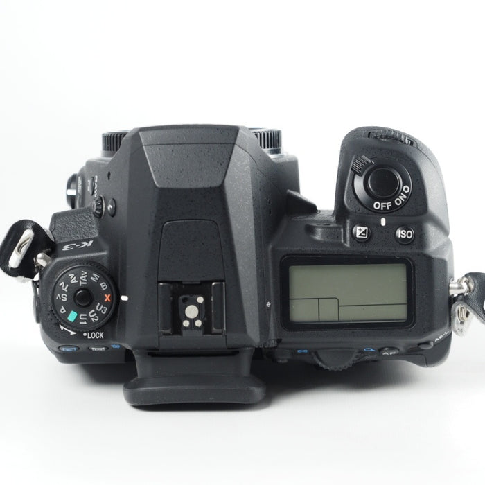 PENTAX ペンタックス デジタル一眼レフカメラ K-3 ボディ K3BODY 15532 #13826