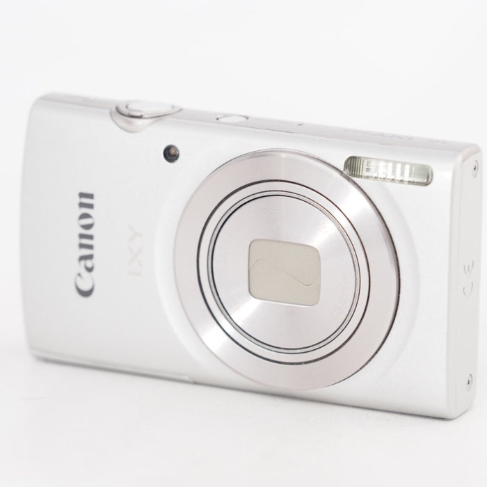 Canon キヤノン コンパクトデジタルカメラ IXY 200 シルバー（SL） #13030
