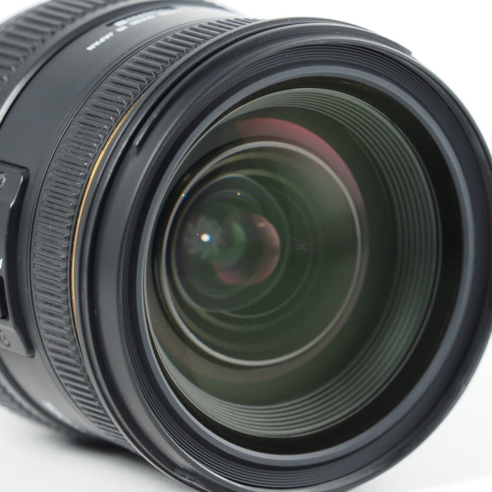 SIGMA シグマ 標準ズームレンズ 24-70mm F2.8 IF EX DG HSM ソニー用 Aマウント用 フルサイズ対応 571627 #14383