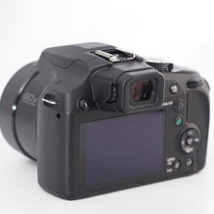 Panasonic LUMIX デジタルカメラ 光学60倍 ズーム対応 パナソニック DC-FZ85D-K #12984