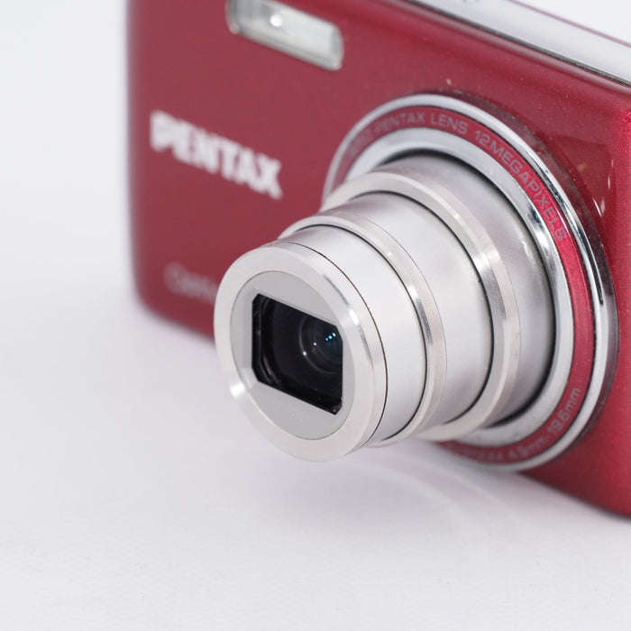 PENTAX ペンタックス OPTIO (オプティオ) P70 RED 1200万画素 光学4倍ズーム OPTIOP70RE #10266