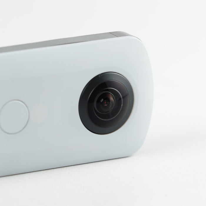 RICOH 360度カメラ RICOH THETA SC (ホワイト) リコー 全天球カメラ 910740 #13969