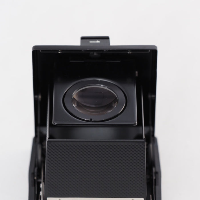 ZENZABRONICA EC EC-TL用 ウエストレベルファインダー ブラック #13219