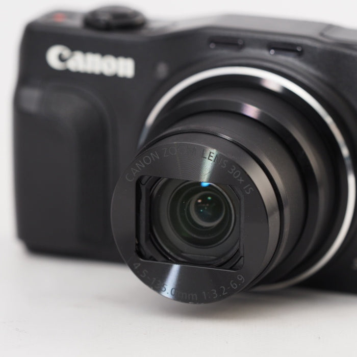 Canon キヤノン デジタルカメラ PowerShot SX710 HS ブラック 光学30倍ズーム PSSX710HS(BK)  #13247