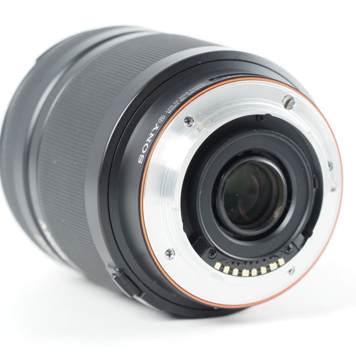 SONY DT 18-250mm F3.5-6.3 SAL18250 ソニー Aマウント 交換レンズ #13904
