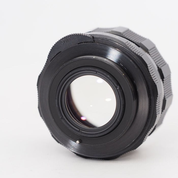 PENTAX ペンタックスSuper Takumar 55mm F1.8 M42マウント #13072