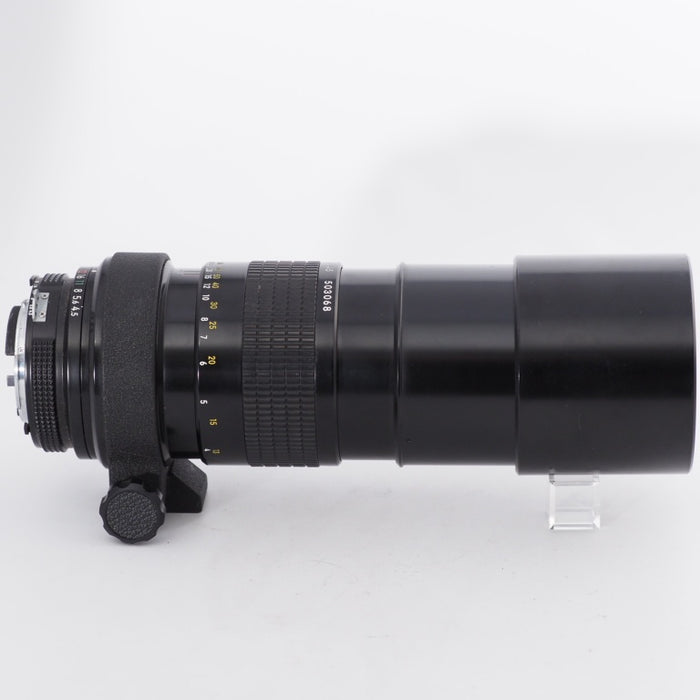 Nikon ニコン 単焦点 望遠レンズ Ai Nikkor 300 mm F4.5 Fマウント MF用レンズ #11353