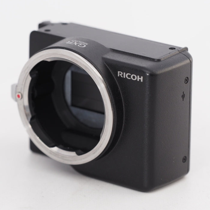 RICOH リコー GXR MOUNT A12 CMOSセンサー搭載 Mマウントレンズ互換 170610 #12827