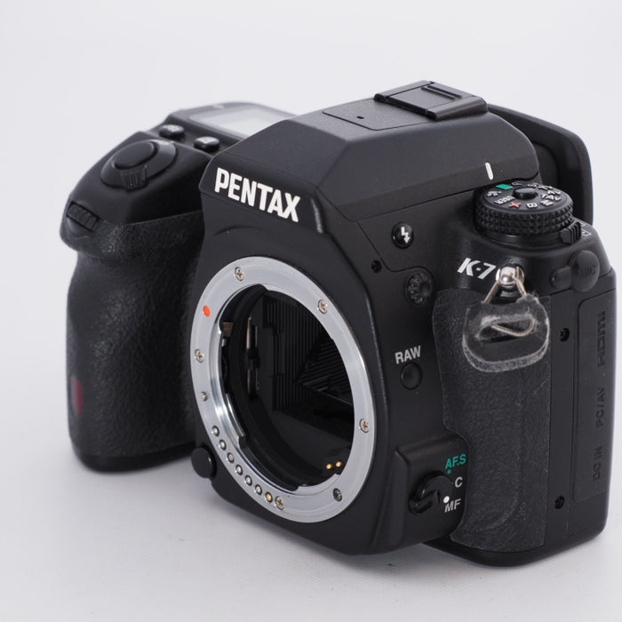 PENTAX ペンタックス デジタル一眼レフカメラ K-7 ボディK-7 #9774