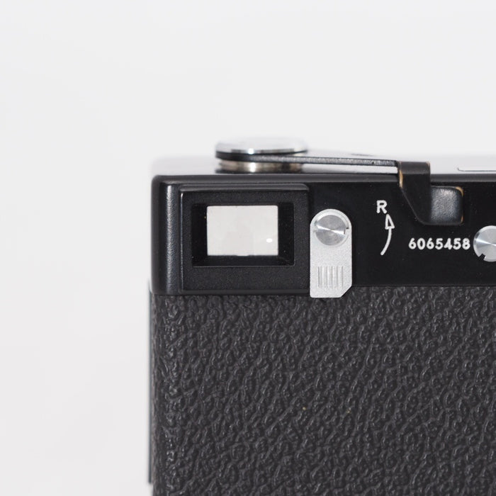 Rollei 35 Tessar 3.5/40 ローライ シンガポール製 コンパクト フィルムカメラ ケース付 #13312