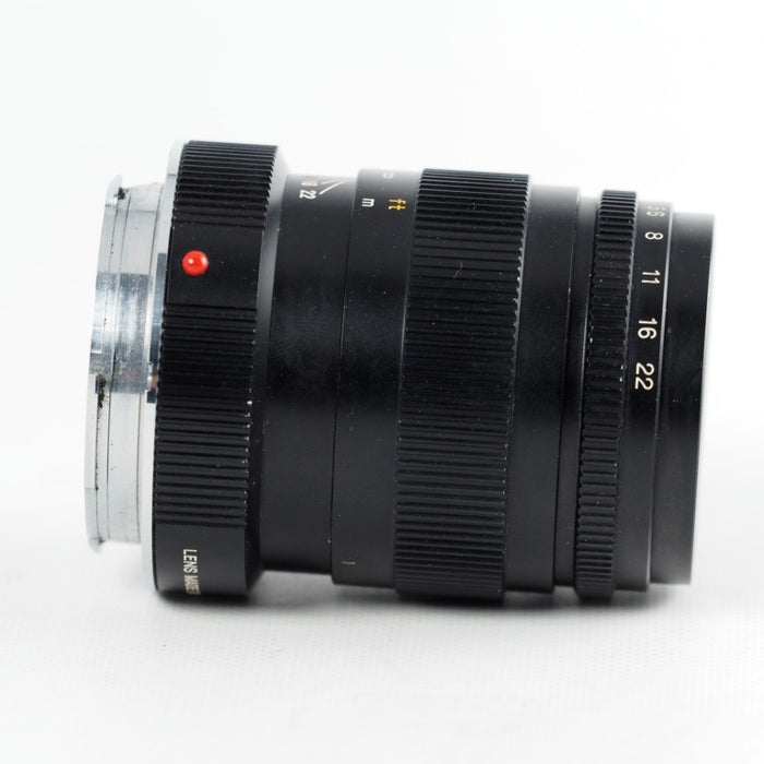 MINOLTA ミノルタ M-ROKKOR 90mm F4 ライカ Mマウント #13758