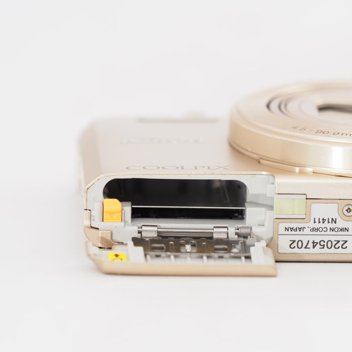 Nikon デジタルカメラ COOLPIX S7000 20倍ズーム 1605万画素 ゴールド S7000GL #13347