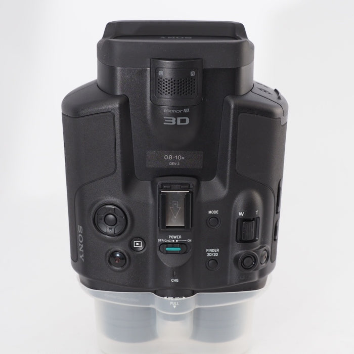 SONY デジタル録画双眼鏡 DEV-3 ポロプリズム式 光学10倍 ソニー DEV3 元箱付き #13161