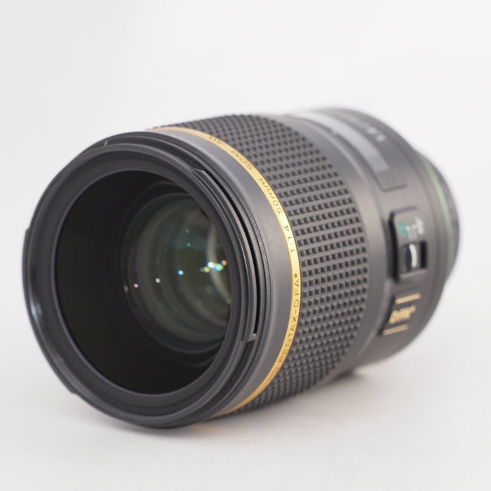 ペンタックス HD PENTAX-D FA★ 50mm F1.4 SDM AW 大口径単焦点レンズ 21260 Kマウント #13505
