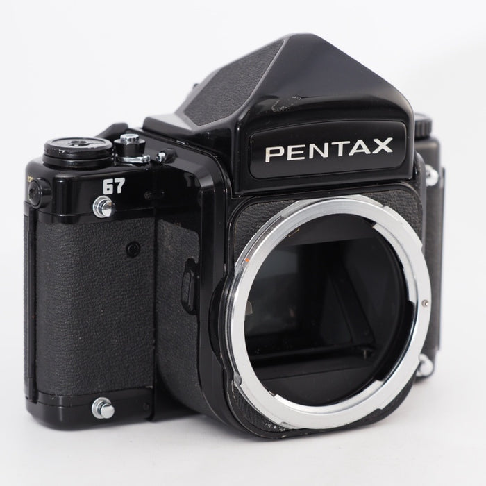 ペンタックス PENTAX67 ボディ Non TTL 中判カメラ #13176