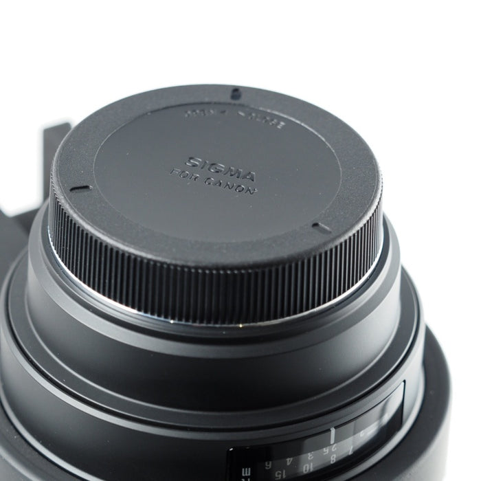 SIGMA シグマ 望遠ズームレンズ APO 50-500mm F4.5-6.3 DG OS HSM キヤノン EFマウント用 フルサイズ対応 高倍率ズーム 738549 #14094