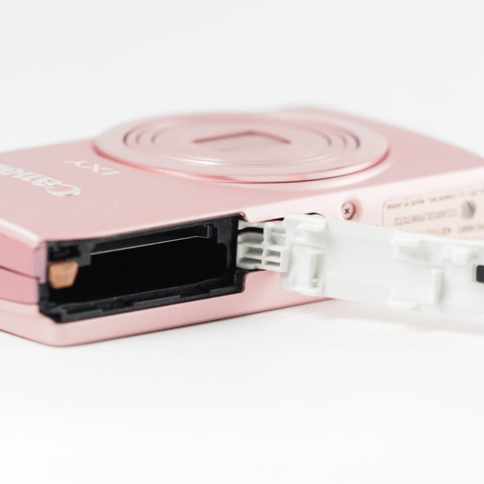 Canon キヤノン デジタルカメラ IXY 430F ピンク 1600万画素 光学5倍ズーム Wi-Fi IXY430F(PK) #14133