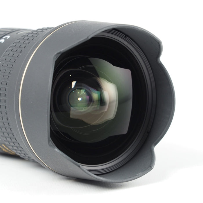 Tokina AT-X 16-28 PRO FX 16-28mm F2.8 (IF) ASPHERICAL ニコン Fマウント用 広角ズームレンズ フルサイズ対応 #14450