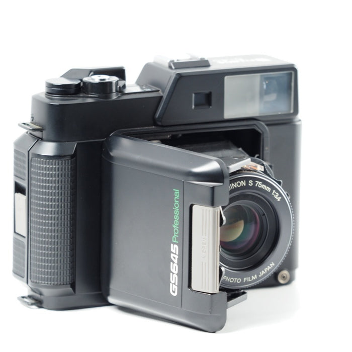 FUJIFILM GS645 Professional FUJINON S 75mm f/3.4 富士フイルム 中判フィルムカメラ #14300