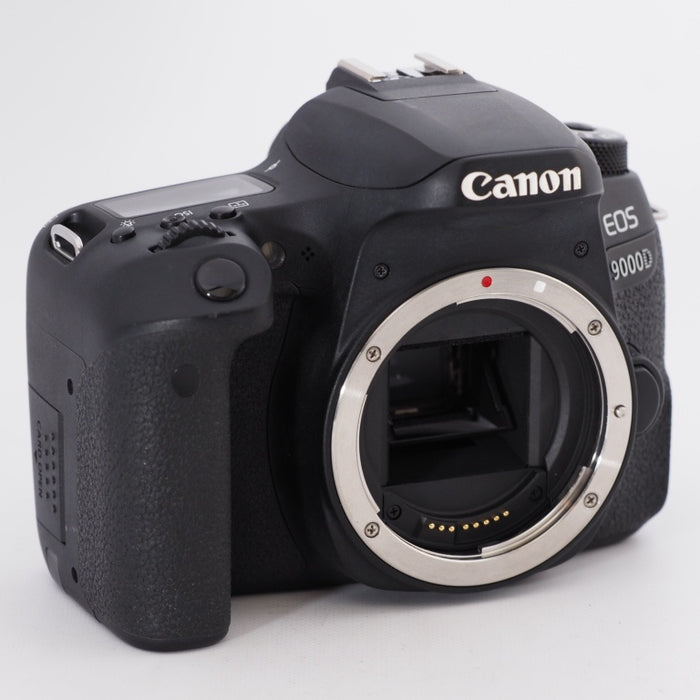 Canon キヤノン デジタル一眼レフカメラ EOS 9000D ボディ 2420万画素 DIGIC7搭載 EOS9000D #10099