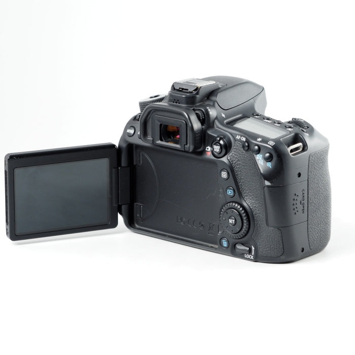 Canon キヤノン デジタル一眼レフカメラ EOS 80D ボディ EOS80D #14302