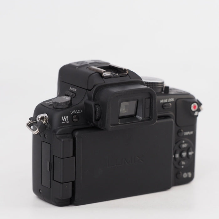 Panasonic パナソニック デジタル一眼カメラ LUMIX GH1 ボディ コンフォートブラック DMC-GH1-K #13297