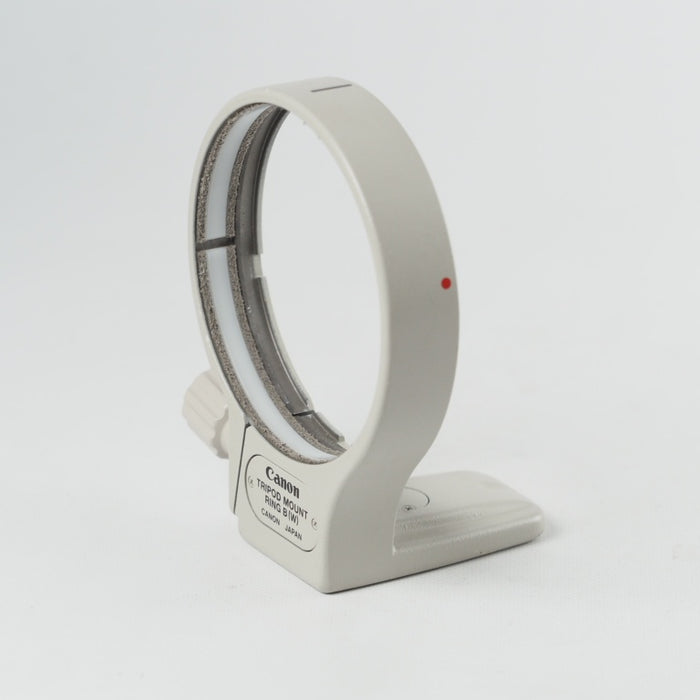 Canon キヤノン MOUNT リング式三脚座, B (W)  EF 70-200mm f/2.8L / IS/IS II/IS III USM Lens、100-400mm f/4.5-5.6L IS USM、35-350mm f/3.5-5.6L USM、300mm f/4L IS USM レンズ #13941