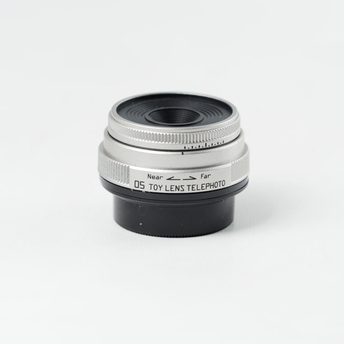 PENTAX 単焦点トイレンズ 05 TOY LENS TELEPHOTO ペンタックスQマウント 22117 #14059