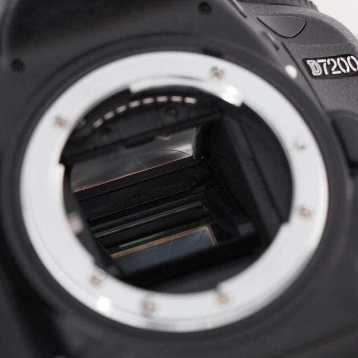 Nikon ニコン デジタル一眼レフカメラ D7200 ボディ #9433